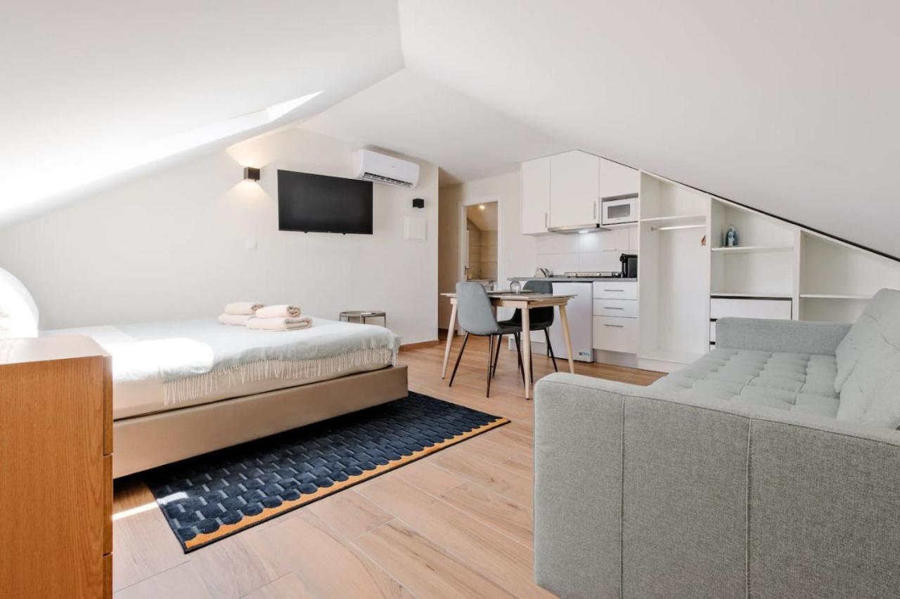 Lovely Fully Equipped Near Subway N12 Lisbon