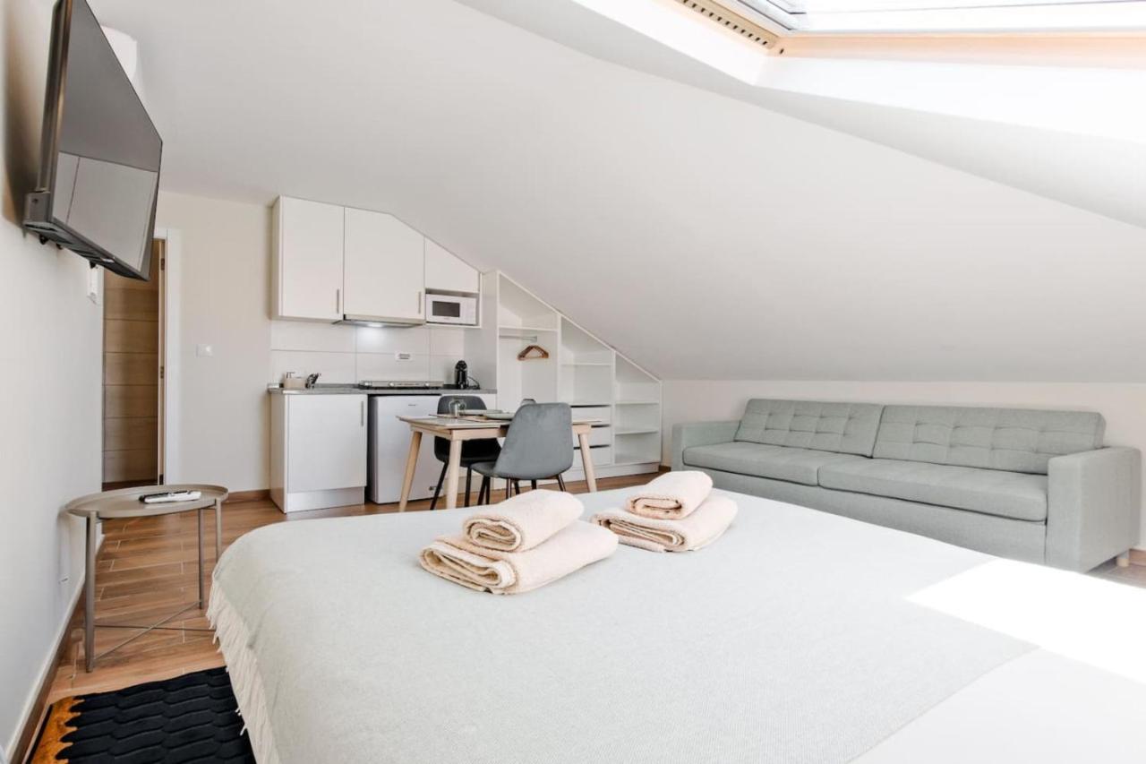 Apartment Lovely Fully Equipped Near Subway N12 Lisbon